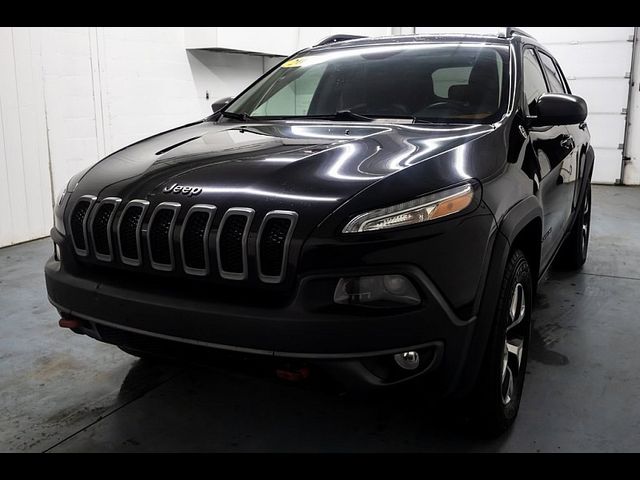 2014 Jeep Cherokee Trailhawk