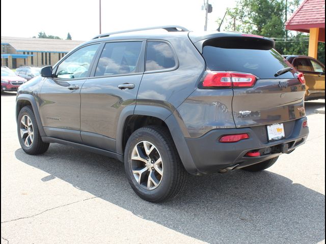 2014 Jeep Cherokee Trailhawk