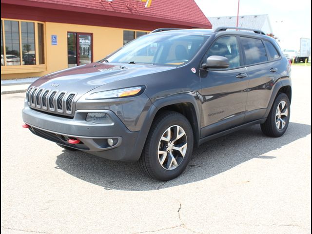 2014 Jeep Cherokee Trailhawk