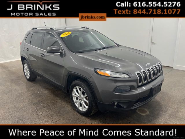 2014 Jeep Cherokee North