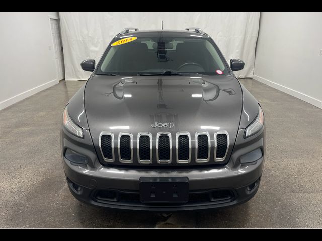 2014 Jeep Cherokee North