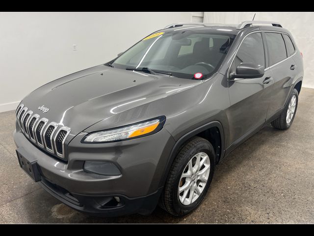 2014 Jeep Cherokee North