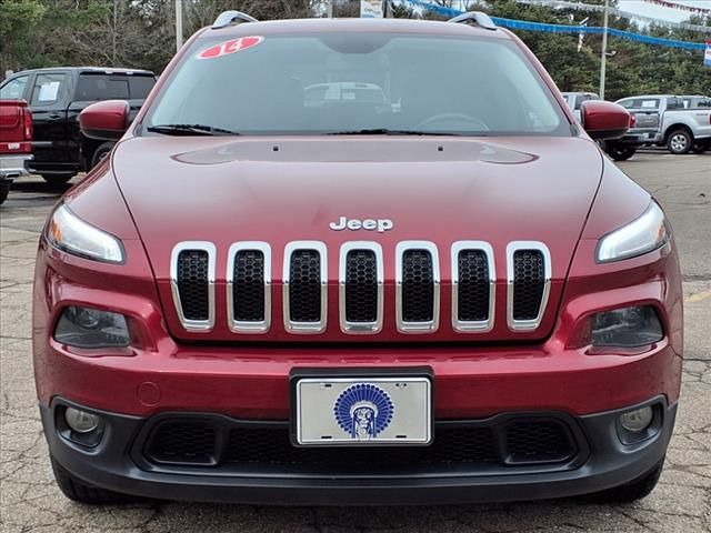 2014 Jeep Cherokee Latitude