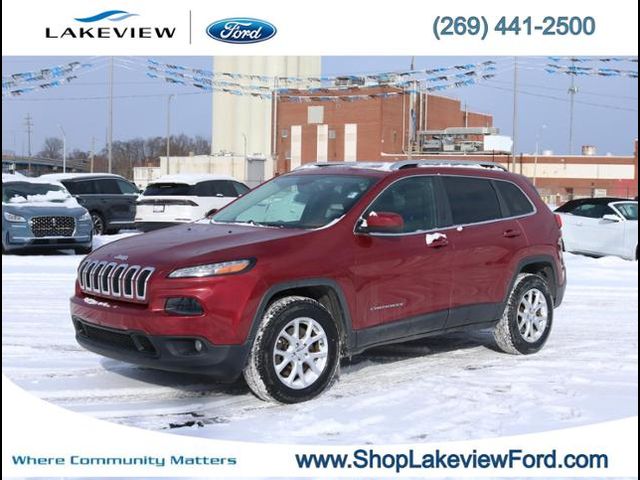 2014 Jeep Cherokee Latitude