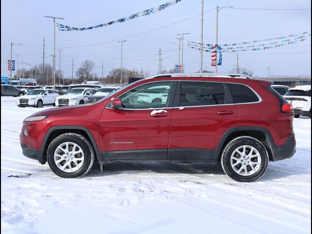 2014 Jeep Cherokee Latitude