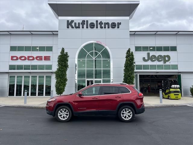 2014 Jeep Cherokee Latitude