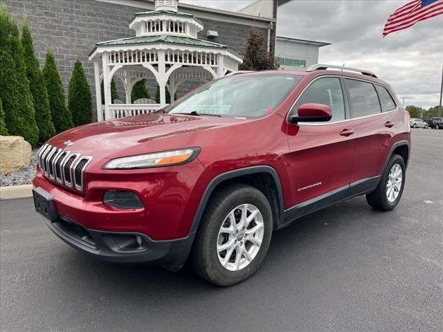 2014 Jeep Cherokee Latitude