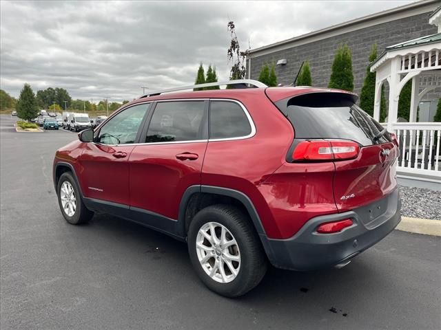 2014 Jeep Cherokee Latitude