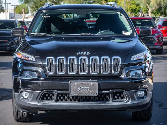 2014 Jeep Cherokee Latitude