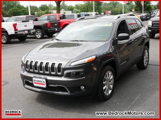 2014 Jeep Cherokee Limited