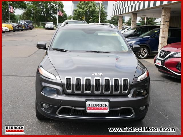 2014 Jeep Cherokee Limited