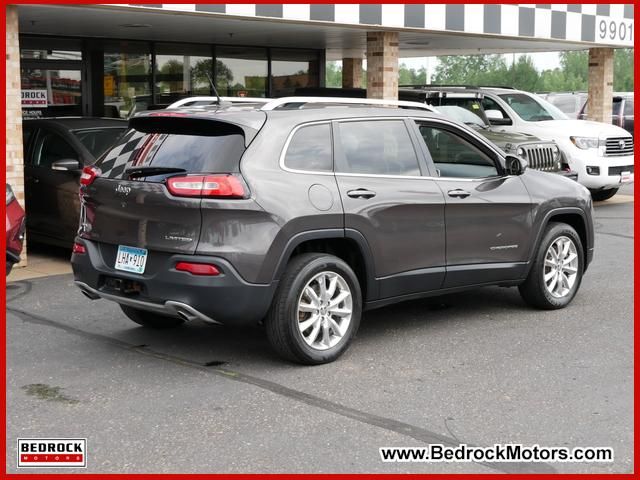 2014 Jeep Cherokee Limited