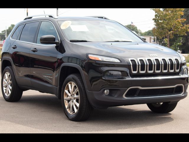 2014 Jeep Cherokee Limited