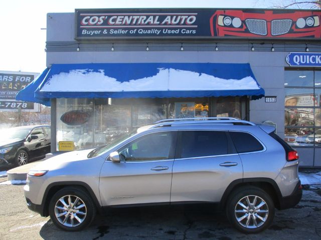 2014 Jeep Cherokee Limited