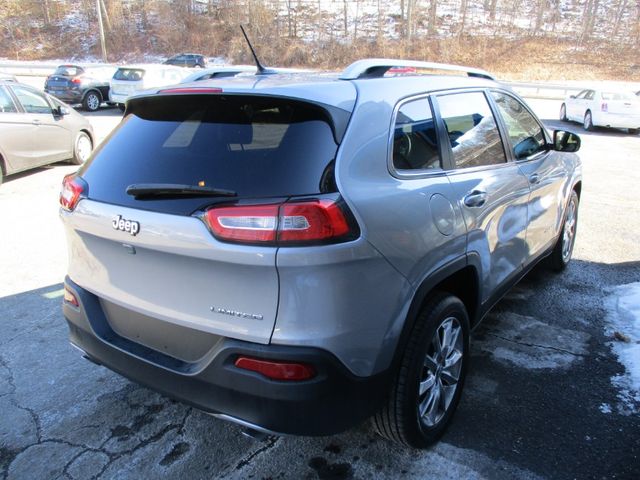 2014 Jeep Cherokee Limited