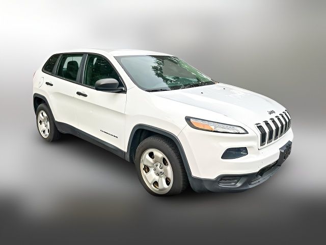 2014 Jeep Cherokee Sport