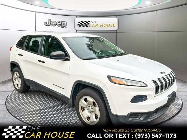 2014 Jeep Cherokee Sport