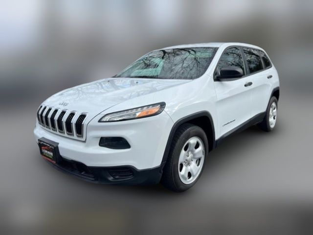 2014 Jeep Cherokee Sport