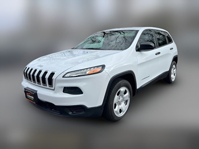 2014 Jeep Cherokee Sport