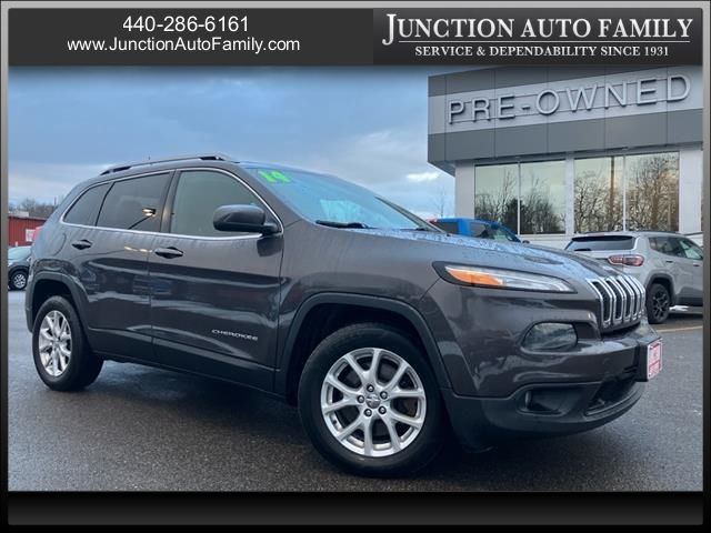 2014 Jeep Cherokee Latitude