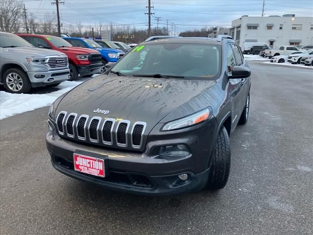 2014 Jeep Cherokee Latitude