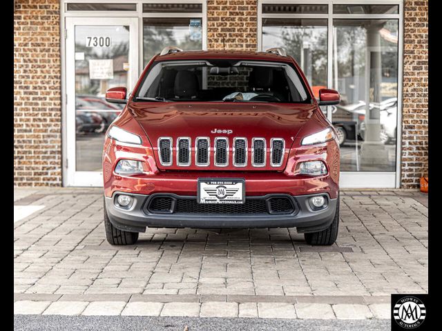 2014 Jeep Cherokee Latitude
