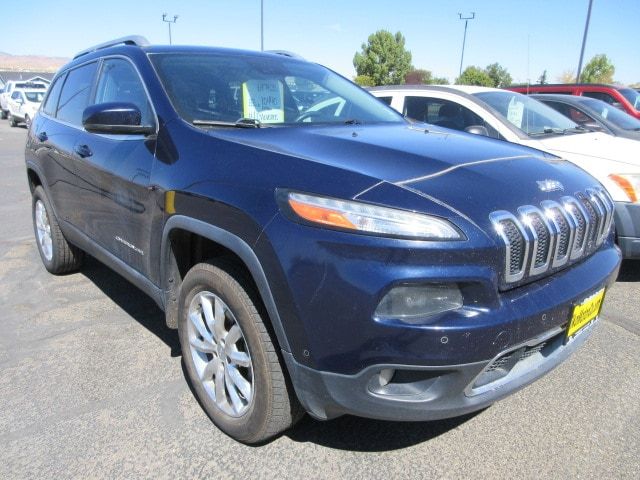 2014 Jeep Cherokee Limited