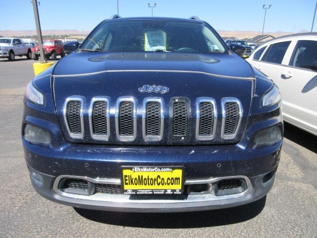 2014 Jeep Cherokee Limited