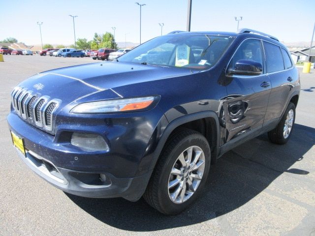 2014 Jeep Cherokee Limited