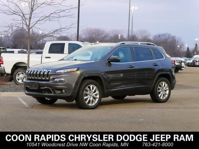 2014 Jeep Cherokee Limited