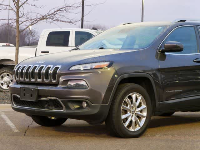 2014 Jeep Cherokee Limited