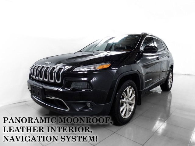 2014 Jeep Cherokee Limited