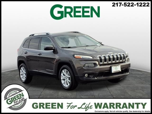 2014 Jeep Cherokee Latitude