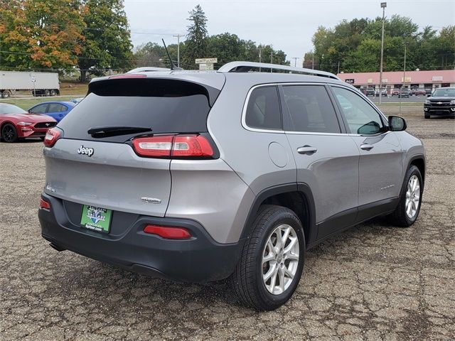 2014 Jeep Cherokee Latitude