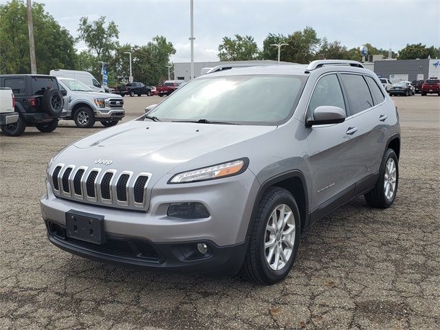 2014 Jeep Cherokee Latitude