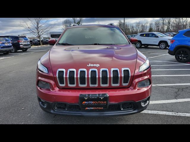 2014 Jeep Cherokee Latitude