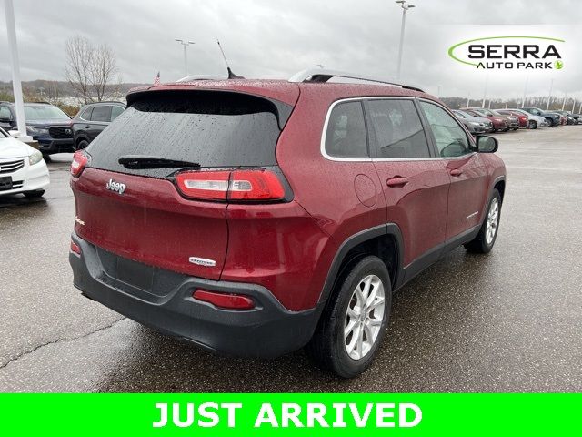 2014 Jeep Cherokee Latitude