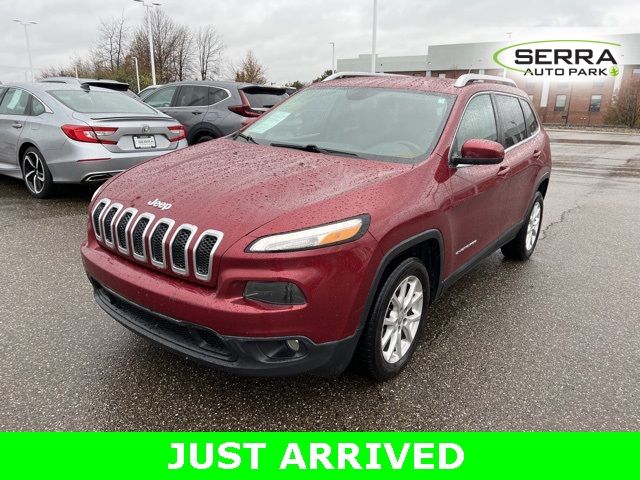 2014 Jeep Cherokee Latitude