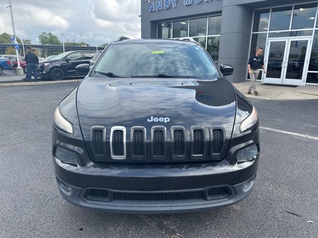 2014 Jeep Cherokee Latitude