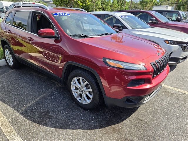 2014 Jeep Cherokee Latitude