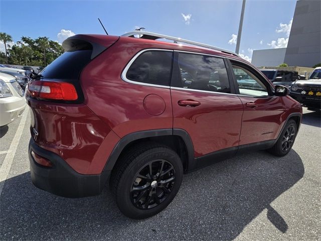 2014 Jeep Cherokee Latitude