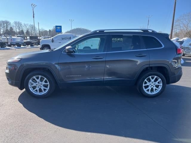 2014 Jeep Cherokee Latitude