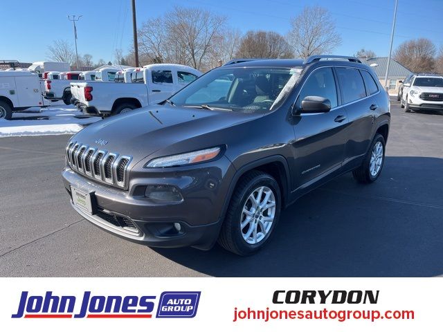 2014 Jeep Cherokee Latitude