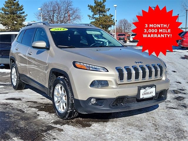 2014 Jeep Cherokee Latitude