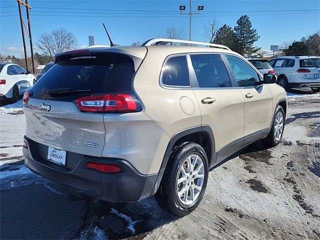 2014 Jeep Cherokee Latitude