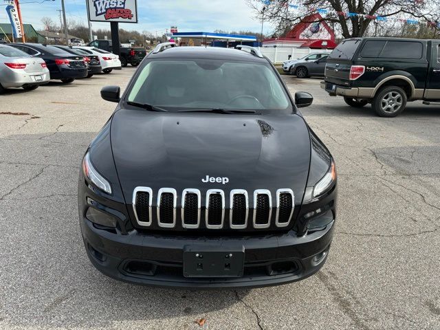 2014 Jeep Cherokee North