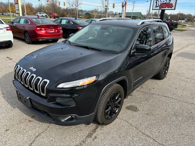 2014 Jeep Cherokee North