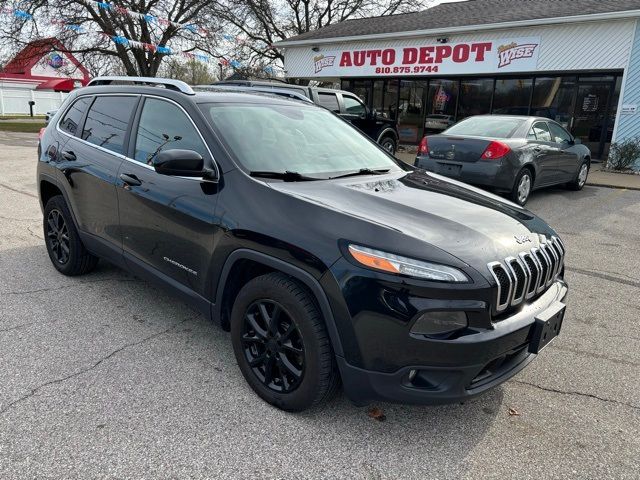 2014 Jeep Cherokee North