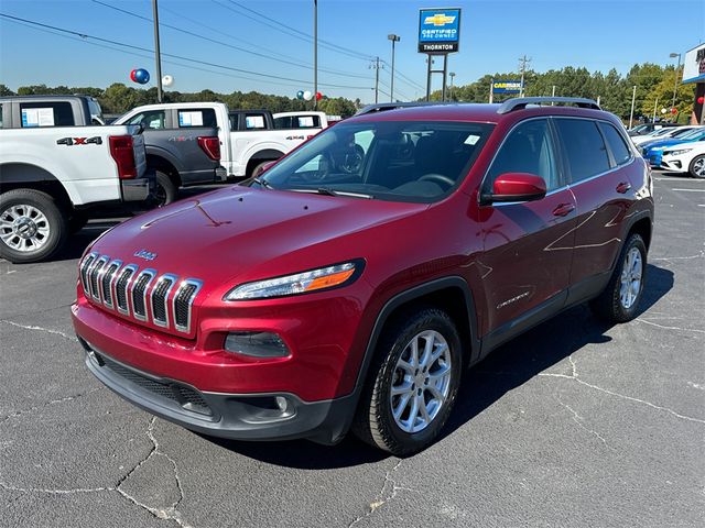 2014 Jeep Cherokee Latitude