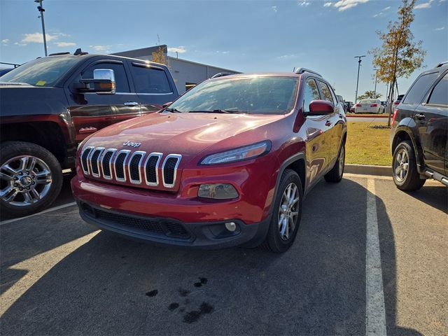 2014 Jeep Cherokee Latitude